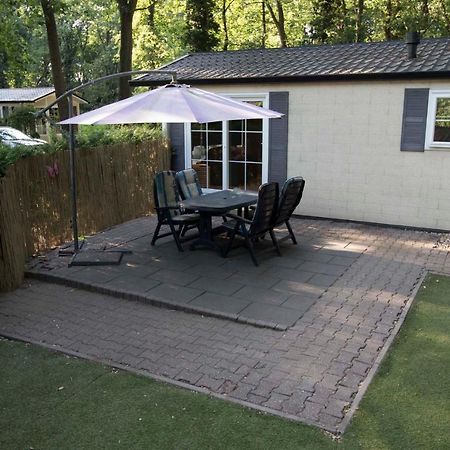 Chalet Vakantie Wageningen Veluwe Esterno foto