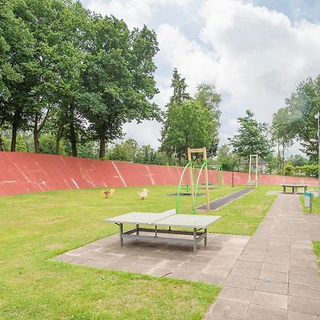 Chalet Vakantie Wageningen Veluwe Esterno foto