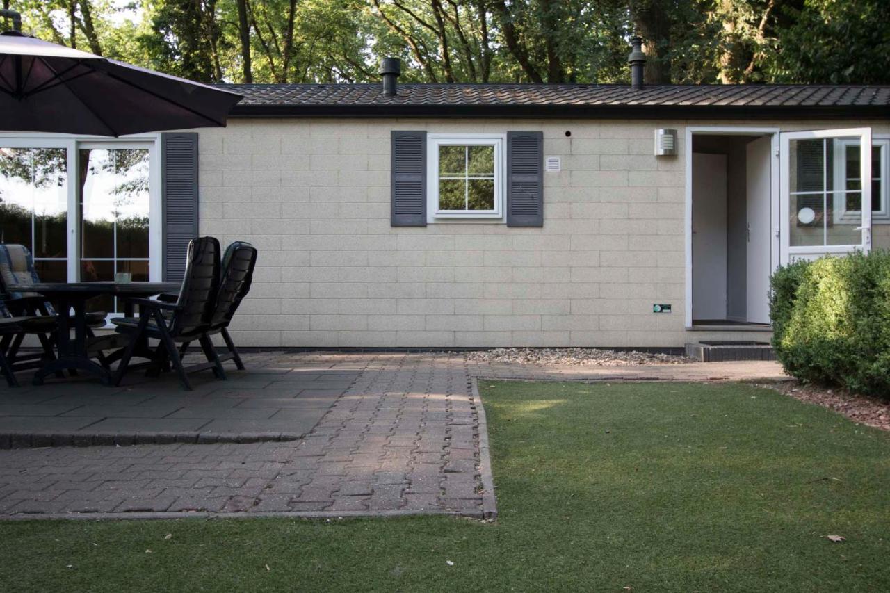 Chalet Vakantie Wageningen Veluwe Esterno foto