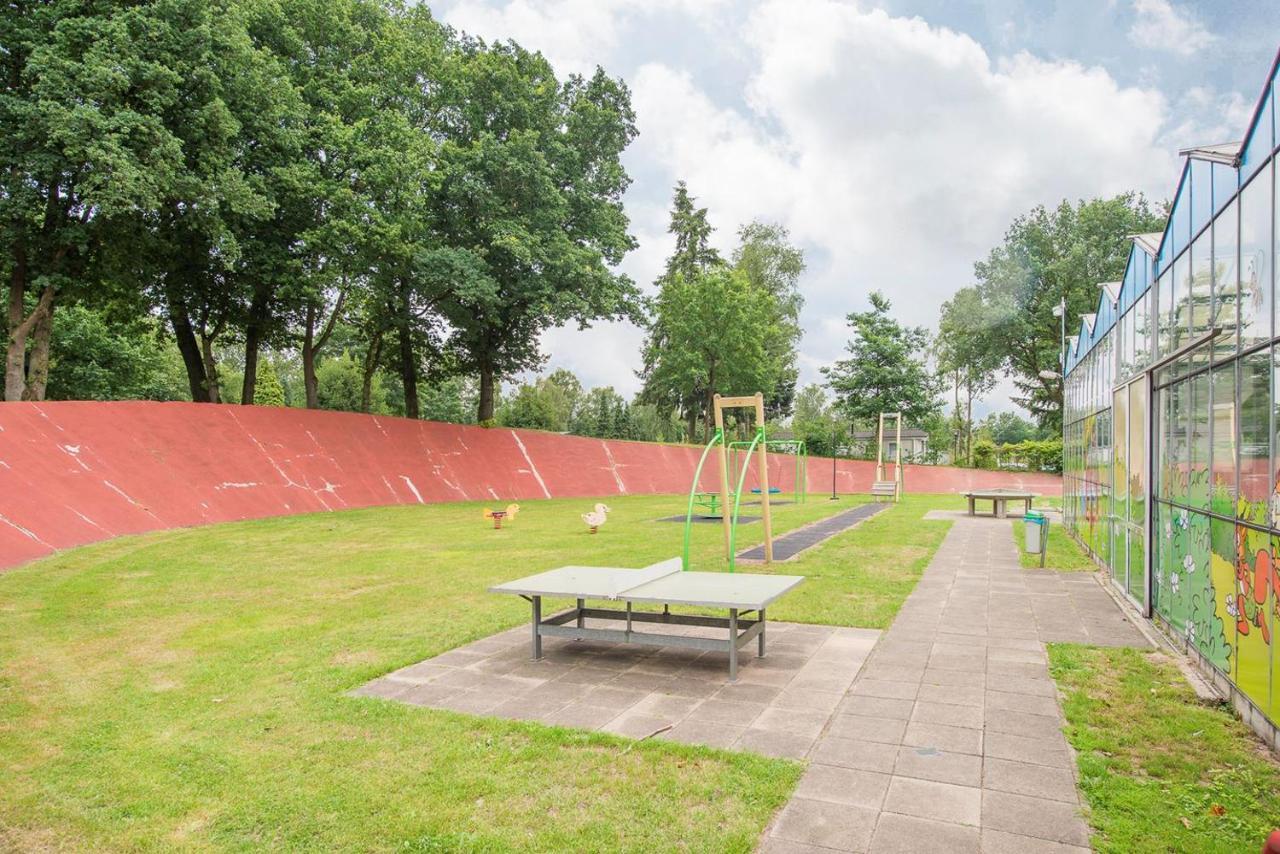 Chalet Vakantie Wageningen Veluwe Esterno foto